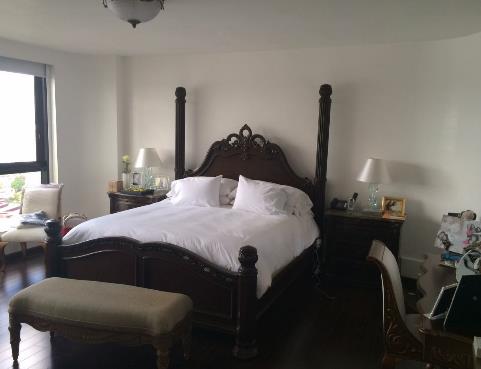 The Platinum Tower, apartamento