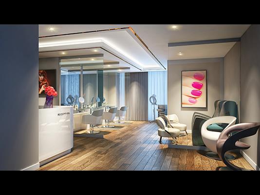 Condado Gardens , Amelia Denis De Icaza