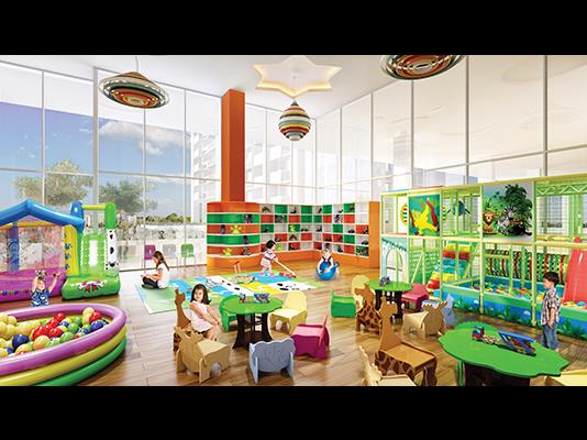 Condado Gardens , Amelia Denis De Icaza