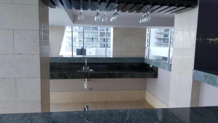 Grand Tower, Punta Pacifica