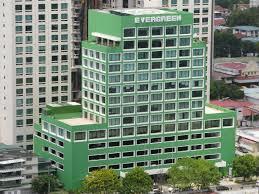 Evergreen Edificio