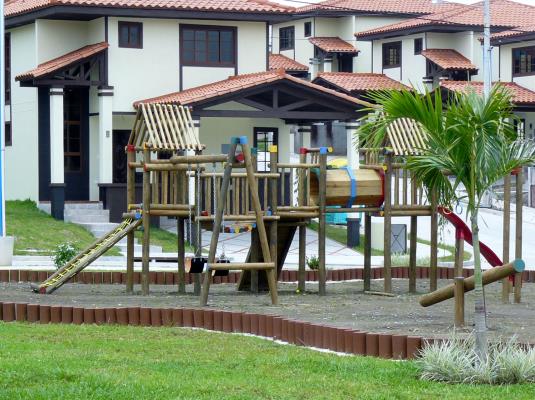 Mirador del Lago, Panamá
