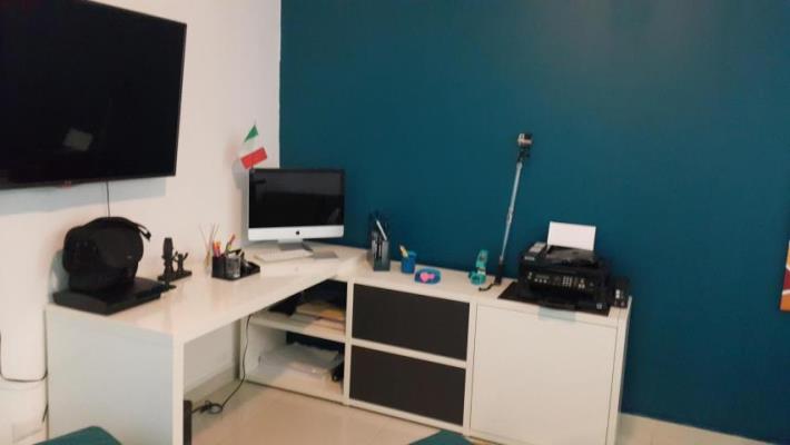 Costa Esmeralda, casa