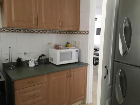 Pacific Blue, Área Metropolitana