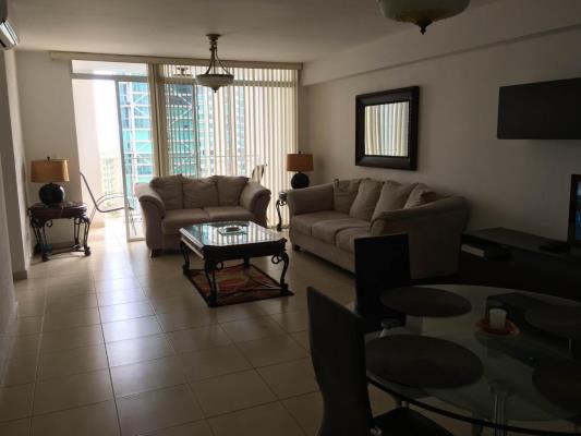 Pacific Blue, apartamento