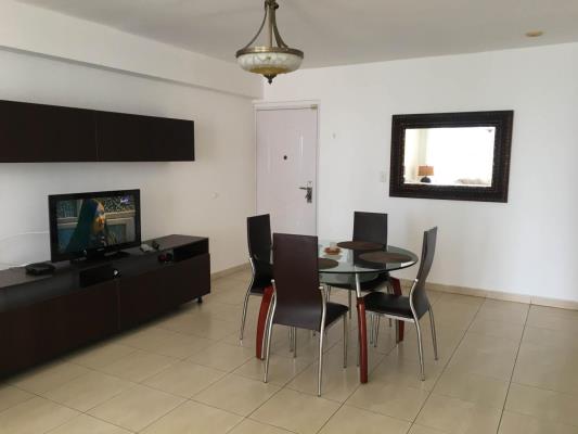 Pacific Blue, apartamento