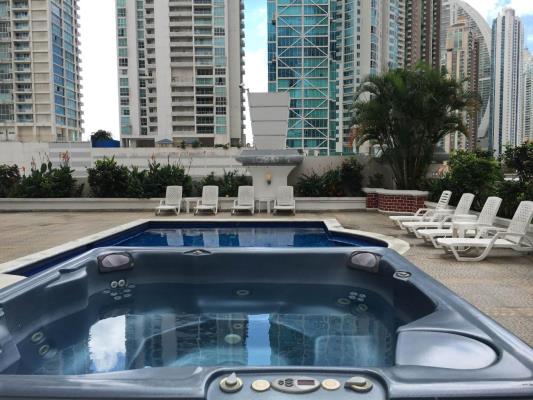 Pacific Blue, Punta Paitilla