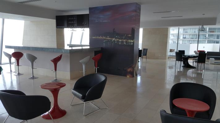 Grand Tower, apartamento