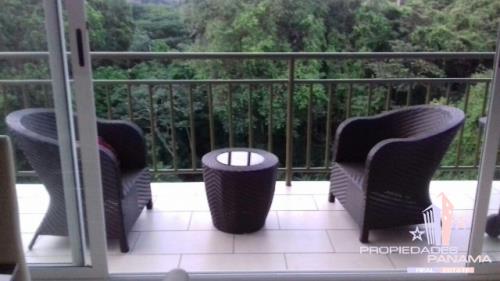 Met View Tower, Ancon