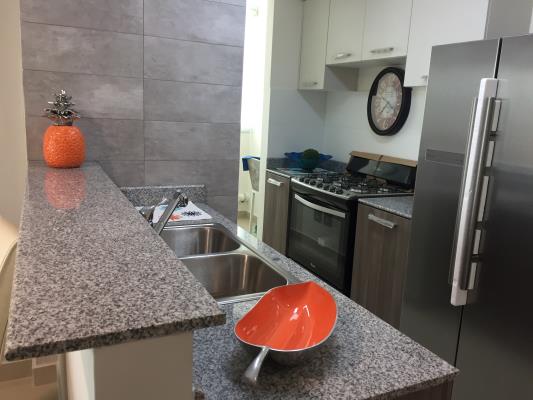 Sole Tower, Área Metropolitana