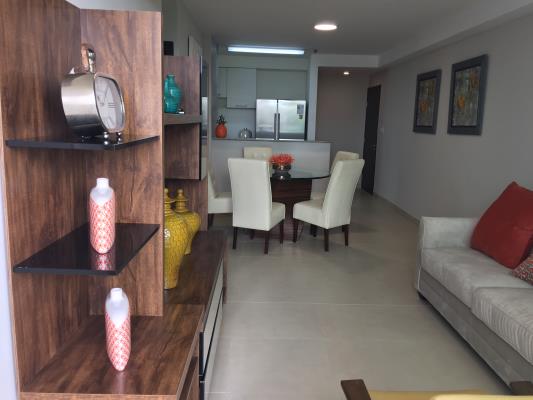 Sole Tower, Área Metropolitana