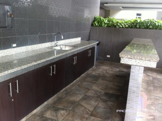 Luxor Tower, Apartamento en alquiler en El Cangrejo | Luxor Tower -  P175714