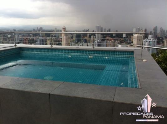 Luxor Tower, Área Metropolitana