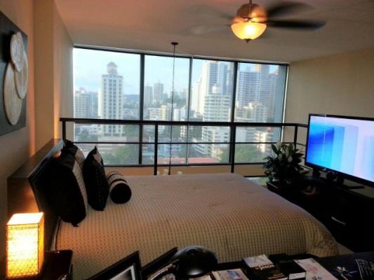 , Apartamento en alquiler en Bella Vista | P176113