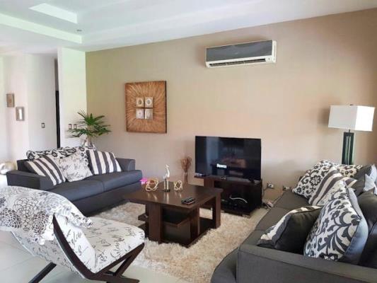 Sunset coast, Panama