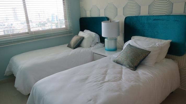 Torres de Castilla, Panamá