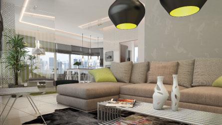 Ibiza Bay View, apartment