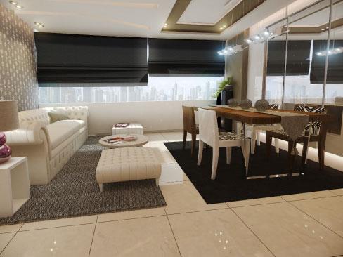 Ibiza Bay View, apartment