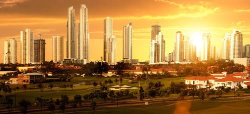 Santa Maria Court, Área Metropolitana