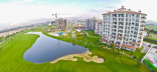 The Reserve, apartamento