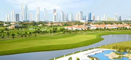 The Reserve, apartamento