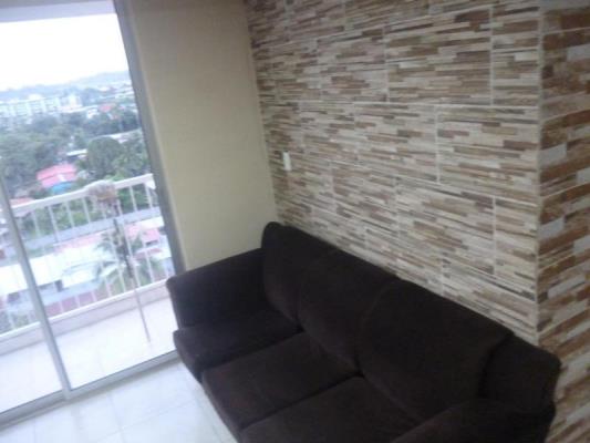 Mystic Blue, apartment