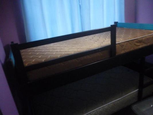 Mystic Blue, Juan Diaz