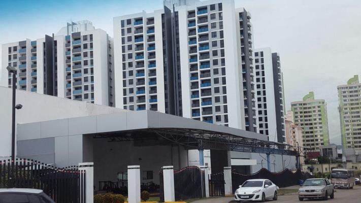 Terrazas del Rey , San Miguelito