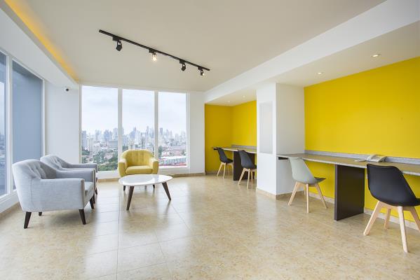 Cosmopolitan Towers, Pueblo Nuevo