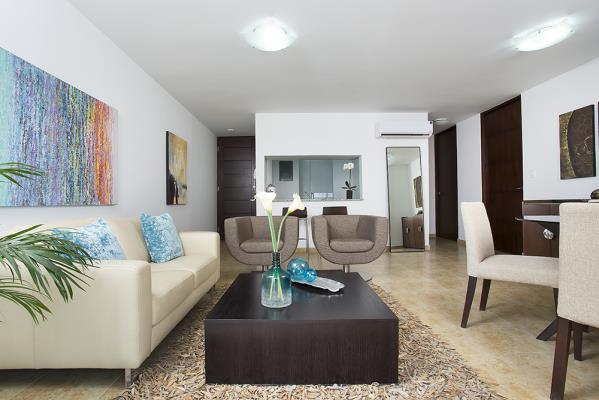 Cosmopolitan Towers, Apartamento en alquiler en Pueblo Nuevo | Cosmopolitan Towers -  P33880