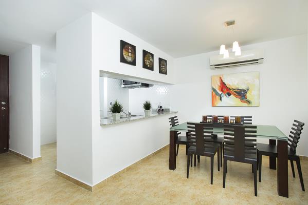 Cosmopolitan Towers, apartamento