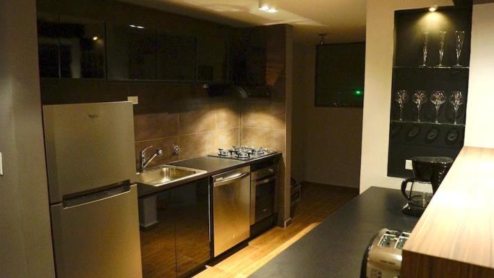 Torre Cosmos, Metropolitan Area