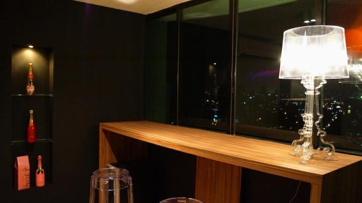 Torre Cosmos, Obarrio