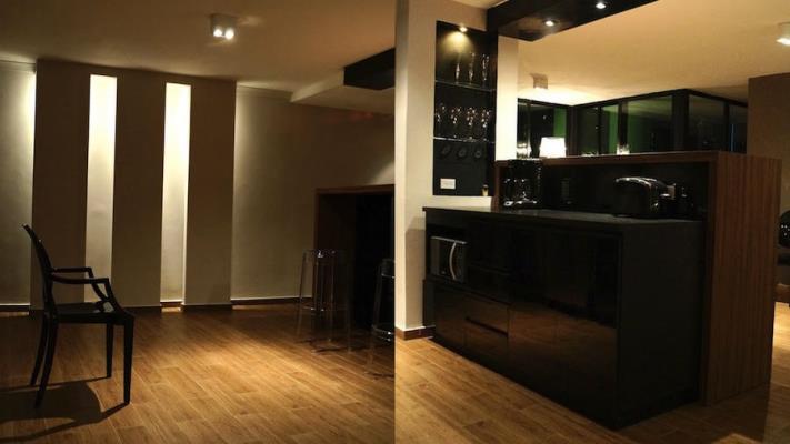 Torre Cosmos, Metropolitan Area