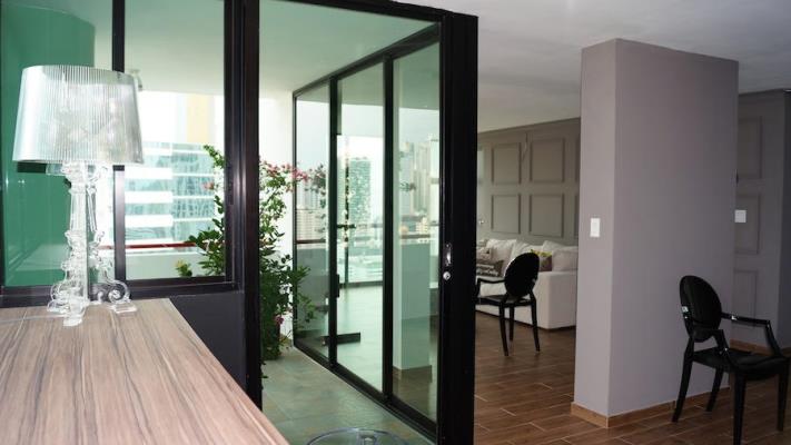 Torre Cosmos, apartment