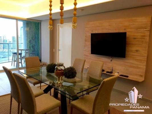 Yacht Club, Apartamento en alquiler en Avenida Balboa | Yacht Club -  P221599