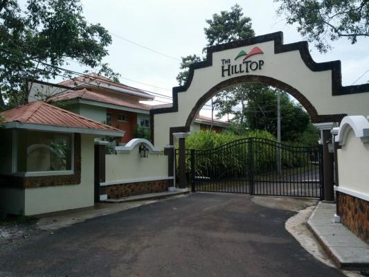 Hill Top Comunidad cerrada