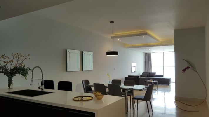 Yoo Panama, apartment