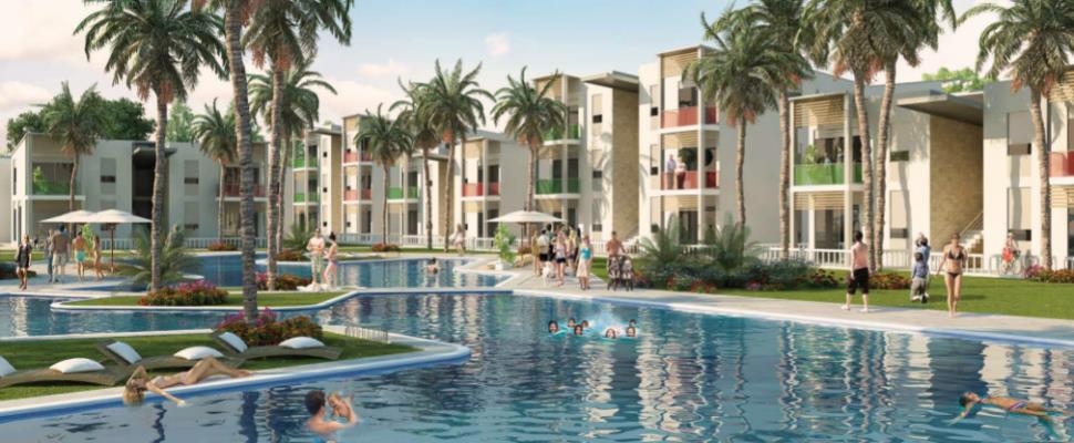 Playa Caracol Residences & Beach Club, apartamento