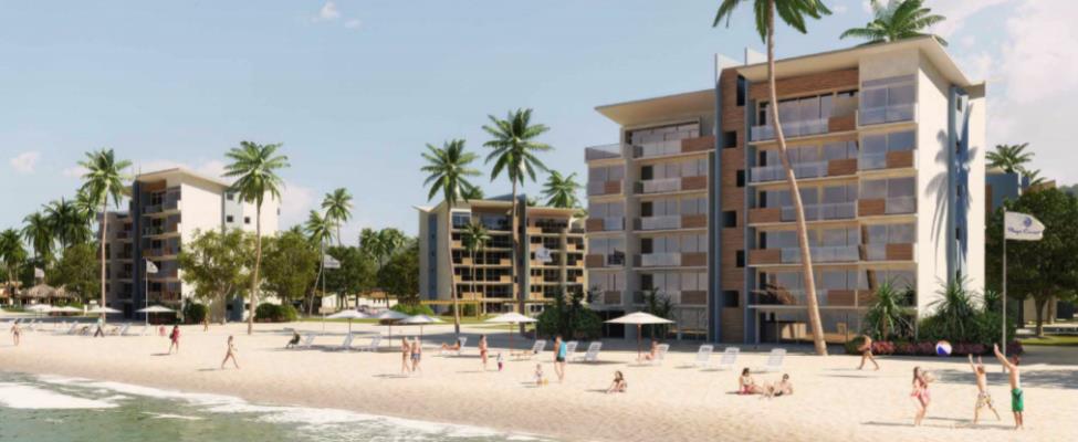 Playa Caracol Residences & Beach Club, Apartamento en alquiler en Punta Chame | Playa Caracol Residences & Beach Club -  P3088260