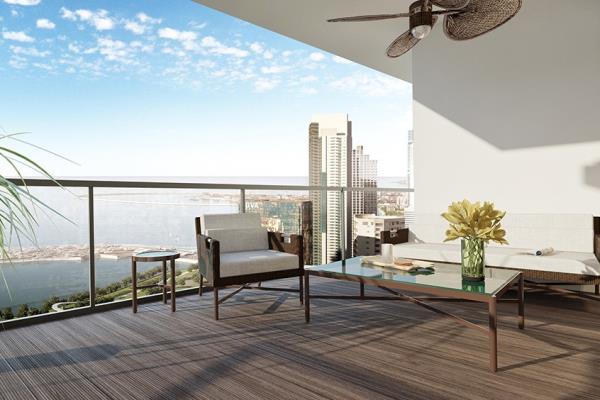 Costanera, Área Metropolitana