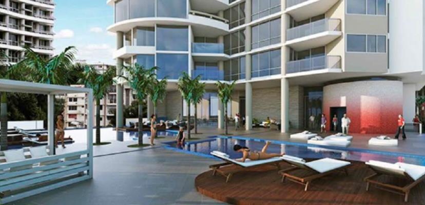 Luxor 400, Área Metropolitana