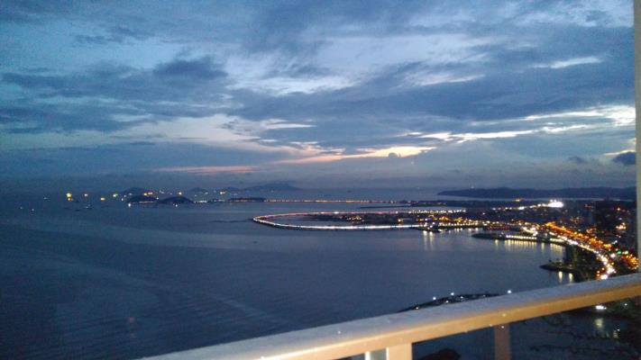 Waters on the bay, Apartment for rent in Avenida Balboa | Waters on the bay -  P227766