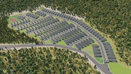 Villas de Nuevo EmperadorProyecto