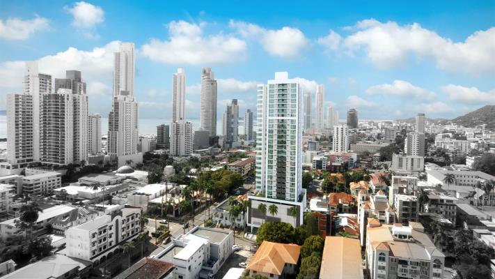 Altamira Residences, Área Metropolitana