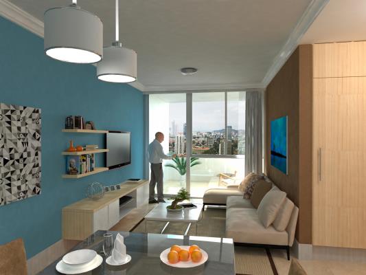 Altamira Residences, Área Metropolitana