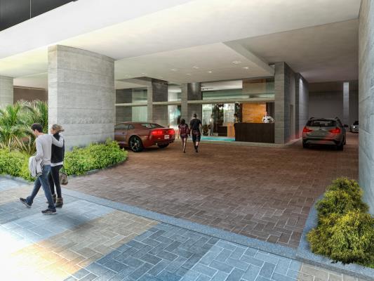 Altamira Residences, casa