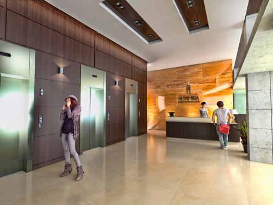 Altamira Residences, casa