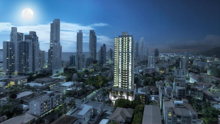 Altamira Residences, Área Metropolitana