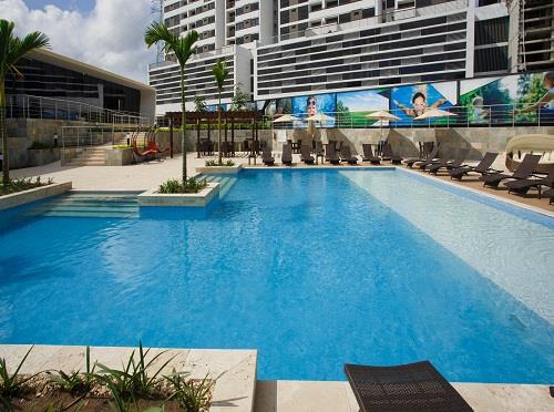 Condado Country club, Amelia Denis De Icaza